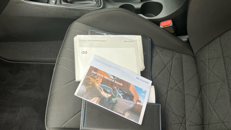 Hyundai BAYON 1.0 TGDi [120] 48V MHEV Premium 5dr DCT Petrol Hatchback